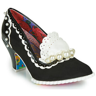 Γόβες Irregular Choice SEASIDE PADDLE ΣΤΕΛΕΧΟΣ: Συνθετικό & ΕΠΕΝΔΥΣΗ: Ύφασμα & ΕΣ. ΣΟΛΑ: Ύφασμα & ΕΞ. ΣΟΛΑ: Συνθετικό
