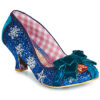 Γόβες Irregular Choice SNOW QUEEN ΣΤΕΛΕΧΟΣ: Συνθετικό και ύφασμα & ΕΠΕΝΔΥΣΗ: Ύφασμα & ΕΣ. ΣΟΛΑ: Συνθετικό ύφασμα & ΕΞ. ΣΟΛΑ: Συνθετικό