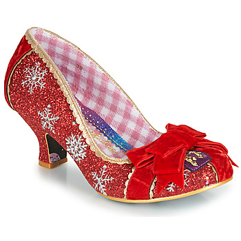 Γόβες Irregular Choice SNOW QUEEN ΣΤΕΛΕΧΟΣ: Συνθετικό και ύφασμα & ΕΠΕΝΔΥΣΗ: Ύφασμα & ΕΣ. ΣΟΛΑ: Συνθετικό ύφασμα & ΕΞ. ΣΟΛΑ: Συνθετικό Γόβες Irregular Choice SNOW QUEEN ΣΤΕΛΕΧΟΣ: Συνθετικό και ύφασμα & ΕΠΕΝΔΥΣΗ: Ύφασμα & ΕΣ. ΣΟΛΑ: Συνθετικό ύφασμα & ΕΞ. ΣΟΛΑ: Συνθετικό