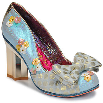 Γόβες Irregular Choice STARSTRUCK ΣΤΕΛΕΧΟΣ: Δέρμα και συνθετικό & ΕΠΕΝΔΥΣΗ: Ύφασμα & ΕΣ. ΣΟΛΑ: Ύφασμα & ΕΞ. ΣΟΛΑ: Δέρμα