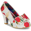 Γόβες Irregular Choice SUMMER FRECKLES ΣΤΕΛΕΧΟΣ: Ύφασμα & ΕΠΕΝΔΥΣΗ: Ύφασμα & ΕΣ. ΣΟΛΑ: Ύφασμα & ΕΞ. ΣΟΛΑ: Συνθετικό