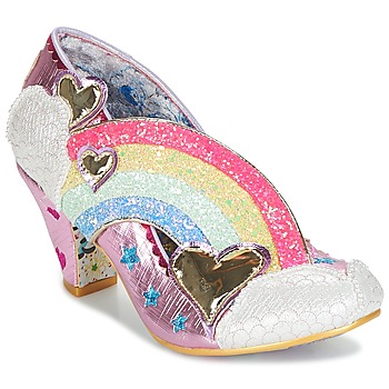 Γόβες Irregular Choice SUMMER OF LOVE ΣΤΕΛΕΧΟΣ: Συνθετικό & ΕΠΕΝΔΥΣΗ: Ύφασμα & ΕΣ. ΣΟΛΑ: Συνθετικό και ύφασμα & ΕΞ. ΣΟΛΑ: Συνθετικό Γόβες Irregular Choice SUMMER OF LOVE ΣΤΕΛΕΧΟΣ: Συνθετικό & ΕΠΕΝΔΥΣΗ: Ύφασμα & ΕΣ. ΣΟΛΑ: Συνθετικό και ύφασμα & ΕΞ. ΣΟΛΑ: Συνθετικό