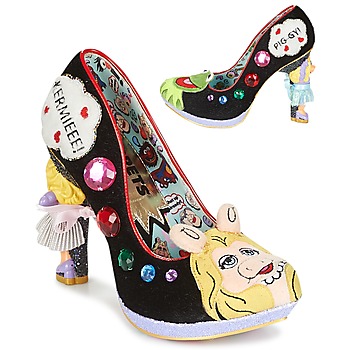 Γόβες Irregular Choice SUPERCOUPLE ΣΤΕΛΕΧΟΣ: Συνθετικό και ύφασμα & ΕΠΕΝΔΥΣΗ: Ύφασμα & ΕΣ. ΣΟΛΑ: Ύφασμα & ΕΞ. ΣΟΛΑ: Συνθετικό Γόβες Irregular Choice SUPERCOUPLE ΣΤΕΛΕΧΟΣ: Συνθετικό και ύφασμα & ΕΠΕΝΔΥΣΗ: Ύφασμα & ΕΣ. ΣΟΛΑ: Ύφασμα & ΕΞ. ΣΟΛΑ: Συνθετικό