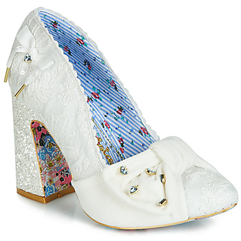 Γόβες Irregular Choice TO US ΣΤΕΛΕΧΟΣ: Συνθετικό ύφασμα & ΕΠΕΝΔΥΣΗ: Ύφασμα & ΕΣ. ΣΟΛΑ: Ύφασμα & ΕΞ. ΣΟΛΑ: Δέρμα Γόβες Irregular Choice TO US ΣΤΕΛΕΧΟΣ: Συνθετικό ύφασμα & ΕΠΕΝΔΥΣΗ: Ύφασμα & ΕΣ. ΣΟΛΑ: Ύφασμα & ΕΞ. ΣΟΛΑ: Δέρμα