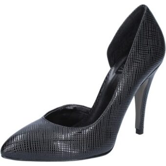 Γόβες Islo decolte nero vernice BZ220