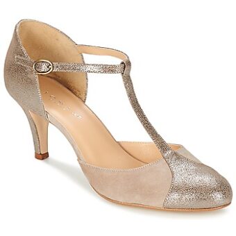 Γόβες Jonak BLOUTOU ΣΤΕΛΕΧΟΣ: Δέρμα & ΕΠΕΝΔΥΣΗ: Δέρμα & ΕΣ. ΣΟΛΑ: Δέρμα & ΕΞ. ΣΟΛΑ: Καουτσούκ