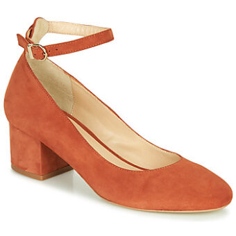 Γόβες Jonak VESPA ΣΤΕΛΕΧΟΣ: Δέρμα & ΕΠΕΝΔΥΣΗ: Δέρμα & ΕΣ. ΣΟΛΑ: Δέρμα & ΕΞ. ΣΟΛΑ: Καουτσούκ