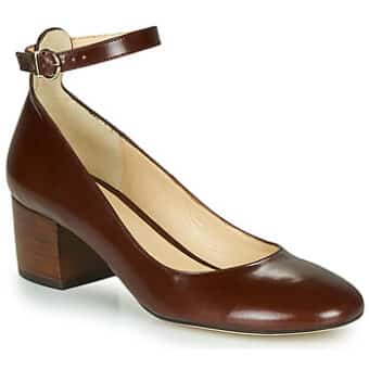 Γόβες Jonak VESPA ΣΤΕΛΕΧΟΣ: Δέρμα & ΕΠΕΝΔΥΣΗ: Δέρμα & ΕΣ. ΣΟΛΑ: & ΕΞ. ΣΟΛΑ: Συνθετικό