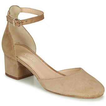 Γόβες Jonak VIRGILI ΣΤΕΛΕΧΟΣ: Δέρμα & ΕΠΕΝΔΥΣΗ: Δέρμα & ΕΣ. ΣΟΛΑ: Δέρμα & ΕΞ. ΣΟΛΑ: Καουτσούκ