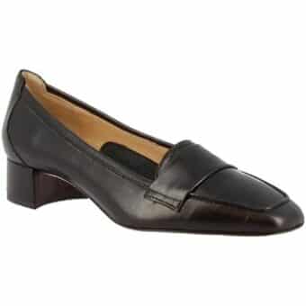 Γόβες Leonardo Shoes 1324 NAPPA NERA