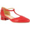 Γόβες Leonardo Shoes 2003LAVI ROSSO