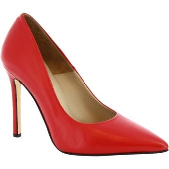 Γόβες Leonardo Shoes 206 NAPPA RED