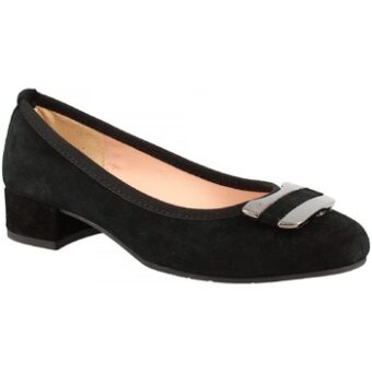 Γόβες Leonardo Shoes 2358 FX NERO