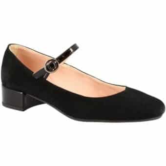 Γόβες Leonardo Shoes 2359C NERO