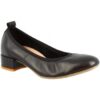 Γόβες Leonardo Shoes 2381/JESSICA NAPPA NERO