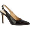 Γόβες Leonardo Shoes 284 VERNICE NERO