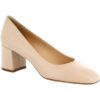 Γόβες Leonardo Shoes T60 NAPPA NUDE