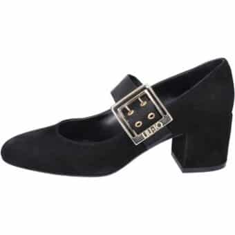 Γόβες Liu Jo decollete camoscio