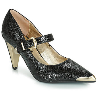 Γόβες Lola Ramona RAMONA ΣΤΕΛΕΧΟΣ: Δέρμα & ΕΠΕΝΔΥΣΗ: Δέρμα βοοειδούς & ΕΣ. ΣΟΛΑ: Δέρμα & ΕΞ. ΣΟΛΑ: Καουτσούκ