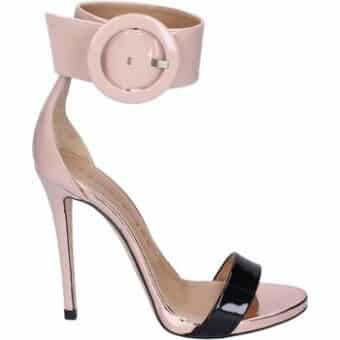 Γόβες Marc Ellis Sandali Vernice