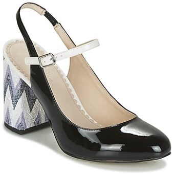 Γόβες Mellow Yellow DALYA ΣΤΕΛΕΧΟΣ: Συνθετικό & ΕΠΕΝΔΥΣΗ: Δέρμα & ΕΣ. ΣΟΛΑ: Δέρμα & ΕΞ. ΣΟΛΑ: Καουτσούκ