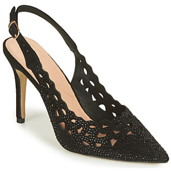 Γόβες Menbur VALDAORA ΣΤΕΛΕΧΟΣ: Ύφασμα & ΕΠΕΝΔΥΣΗ: Ύφασμα & ΕΣ. ΣΟΛΑ: Συνθετικό & ΕΞ. ΣΟΛΑ: Συνθετικό