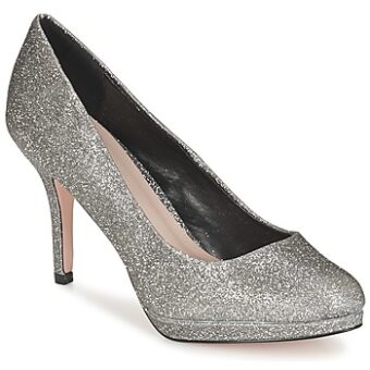 Γόβες Menbur YEDRA ΣΤΕΛΕΧΟΣ: Ύφασμα & ΕΠΕΝΔΥΣΗ: Συνθετικό & ΕΣ. ΣΟΛΑ: Δέρμα & ΕΞ. ΣΟΛΑ: Συνθετικό