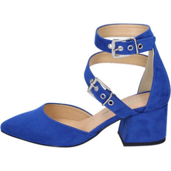 Γόβες Olga Rubini Decollete Camoscio sintetico