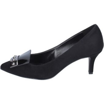 Γόβες Olga Rubini decollete camoscio sintetico