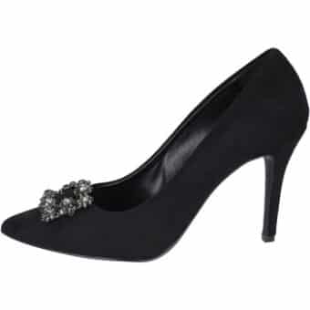 Γόβες Olga Rubini decollete camoscio sintetico