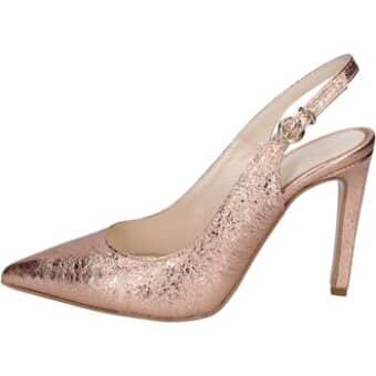 Γόβες Olga Rubini decollete pelle