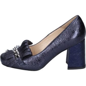 Γόβες Olga Rubini decollete pelle