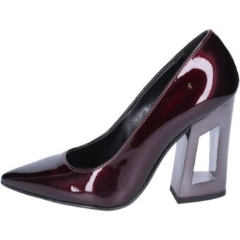 Γόβες Olga Rubini decollete vernice