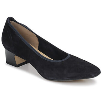 Γόβες Perlato 11129-CAM-RIVER ΣΤΕΛΕΧΟΣ: Δέρμα & ΕΠΕΝΔΥΣΗ: Δέρμα & ΕΣ. ΣΟΛΑ: Δέρμα & ΕΞ. ΣΟΛΑ: Καουτσούκ