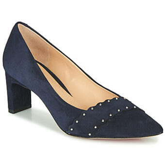 Γόβες Perlato 11463-CAM-RIVER ΣΤΕΛΕΧΟΣ: Δέρμα & ΕΠΕΝΔΥΣΗ: Δέρμα & ΕΣ. ΣΟΛΑ: Δέρμα & ΕΞ. ΣΟΛΑ: Καουτσούκ