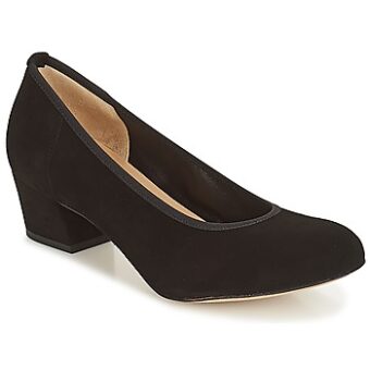 Γόβες Perlato JEENIA ΣΤΕΛΕΧΟΣ: Βελούδο & ΕΠΕΝΔΥΣΗ: Δέρμα & ΕΣ. ΣΟΛΑ: Δέρμα & ΕΞ. ΣΟΛΑ: Καουτσούκ