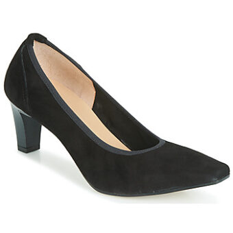 Γόβες Perlato MORTY ΣΤΕΛΕΧΟΣ: Δέρμα & ΕΠΕΝΔΥΣΗ: Δέρμα & ΕΣ. ΣΟΛΑ: Δέρμα & ΕΞ. ΣΟΛΑ: Καουτσούκ