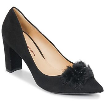 Γόβες Perlato PRELAO ΣΤΕΛΕΧΟΣ: Βελούδο & ΕΠΕΝΔΥΣΗ: Δέρμα & ΕΣ. ΣΟΛΑ: Δέρμα & ΕΞ. ΣΟΛΑ: Καουτσούκ