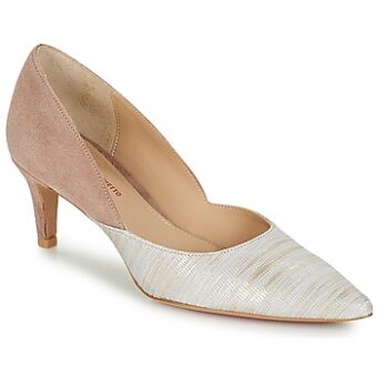 Γόβες Perlato SAEDED ΣΤΕΛΕΧΟΣ: Δέρμα & ΕΠΕΝΔΥΣΗ: Δέρμα & ΕΣ. ΣΟΛΑ: Δέρμα & ΕΞ. ΣΟΛΑ: Καουτσούκ