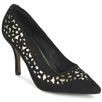 Γόβες Ravel BORDEN ΣΤΕΛΕΧΟΣ: Συνθετικό & ΕΠΕΝΔΥΣΗ: Δέρμα & ΕΣ. ΣΟΛΑ: Δέρμα & ΕΞ. ΣΟΛΑ: Συνθετικό