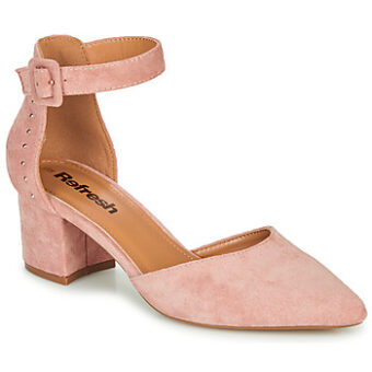 Γόβες Refresh NOLE ΣΤΕΛΕΧΟΣ: Ύφασμα & ΕΠΕΝΔΥΣΗ: Συνθετικό & ΕΣ. ΣΟΛΑ: Συνθετικό & ΕΞ. ΣΟΛΑ: Καουτσούκ