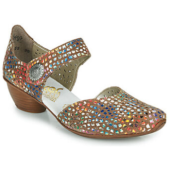 Γόβες Rieker KILOS ΣΤΕΛΕΧΟΣ: Δέρμα & ΕΠΕΝΔΥΣΗ: Συνθετικό & ΕΣ. ΣΟΛΑ: Δέρμα & ΕΞ. ΣΟΛΑ: Συνθετικό