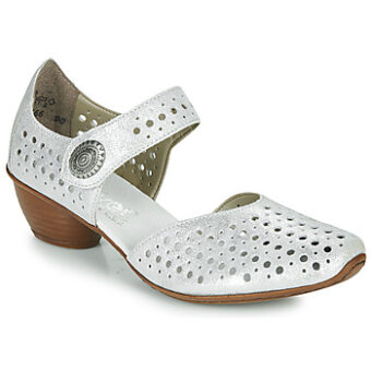 Γόβες Rieker NOLLA ΣΤΕΛΕΧΟΣ: Δέρμα & ΕΠΕΝΔΥΣΗ: Συνθετικό & ΕΣ. ΣΟΛΑ: Δέρμα & ΕΞ. ΣΟΛΑ: Συνθετικό