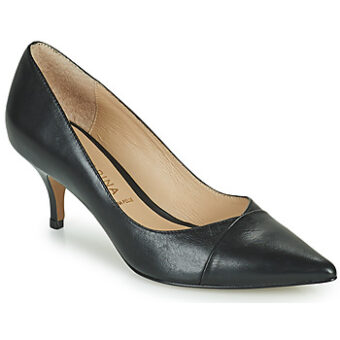 Γόβες San Marina TIFIN ΣΤΕΛΕΧΟΣ: Δέρμα & ΕΠΕΝΔΥΣΗ: Δέρμα βοοειδούς & ΕΣ. ΣΟΛΑ: & ΕΞ. ΣΟΛΑ: Καουτσούκ