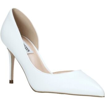 Γόβες Steve Madden SMSLESSONS-WHT