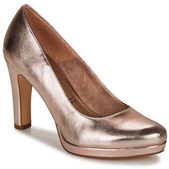 Γόβες Tamaris OTTILIE ΣΤΕΛΕΧΟΣ: Συνθετικό & ΕΠΕΝΔΥΣΗ: Ύφασμα & ΕΣ. ΣΟΛΑ: Συνθετικό & ΕΞ. ΣΟΛΑ: Συνθετικό