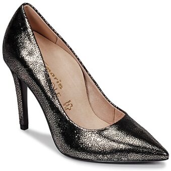 Γόβες Tamaris TIBBY ΣΤΕΛΕΧΟΣ: Δέρμα & ΕΠΕΝΔΥΣΗ: Συνθετικό και ύφασμα & ΕΣ. ΣΟΛΑ: Δέρμα / ύφασμα & ΕΞ. ΣΟΛΑ: Συνθετικό