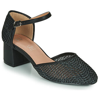 Γόβες Vanessa Wu MOREL ΣΤΕΛΕΧΟΣ: Συνθετικό & ΕΠΕΝΔΥΣΗ: Συνθετικό & ΕΣ. ΣΟΛΑ: Δέρμα & ΕΞ. ΣΟΛΑ: Συνθετικό