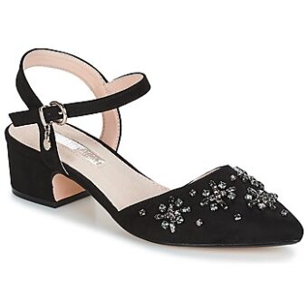 Γόβες Xti AMALEV ΣΤΕΛΕΧΟΣ: Ύφασμα & ΕΠΕΝΔΥΣΗ: Συνθετικό & ΕΣ. ΣΟΛΑ: Δέρμα & ΕΞ. ΣΟΛΑ: Συνθετικό