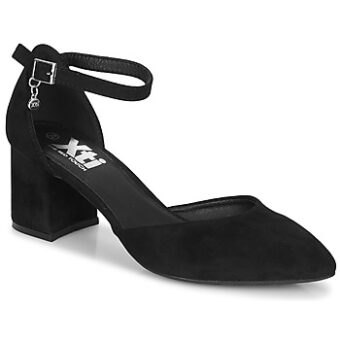 Γόβες Xti MALONE ΣΤΕΛΕΧΟΣ: Ύφασμα & ΕΠΕΝΔΥΣΗ: Συνθετικό & ΕΣ. ΣΟΛΑ: Δέρμα & ΕΞ. ΣΟΛΑ: Καουτσούκ